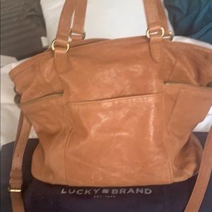 Lucky Brand Kean Tote